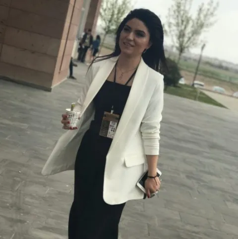 PSK. ŞEYMA ÖZSELAMOĞLU