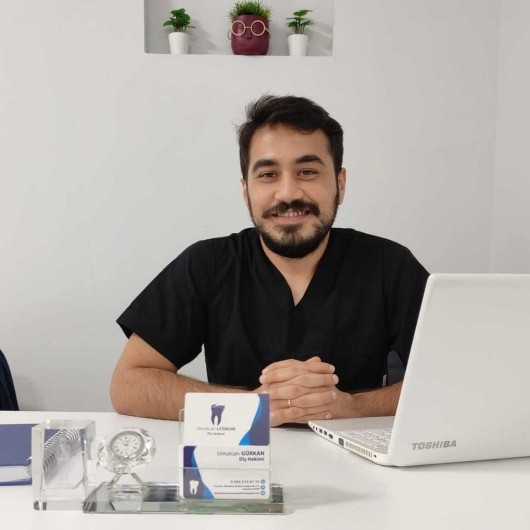 Diş hək. UMUTCAN GÜRKAN
