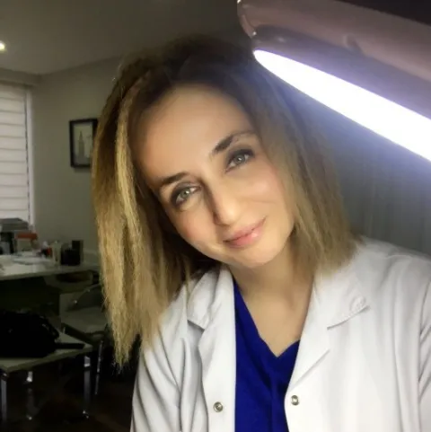 Spec. Dr. RUKEN AZİZOĞLU ANLI