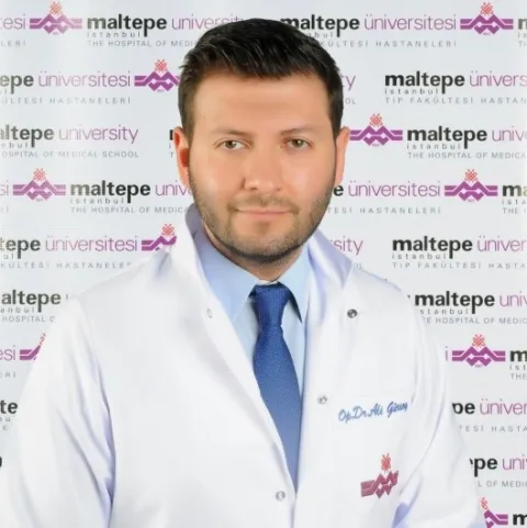 OP. DR. ALİ GÜRSOY