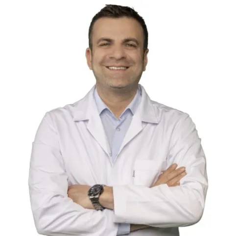 OP. DR. İBRAHİM EKİZ