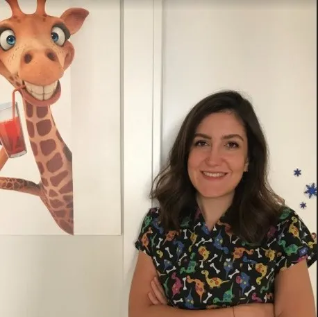Spec. DDS MERVE ATAŞ DEMİR