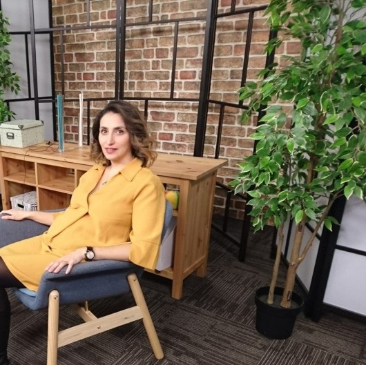 FZT. İLAYDA CANDAN AŞKAR