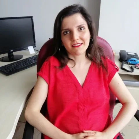 PSK. AYÇA GÜNEŞDOĞDU