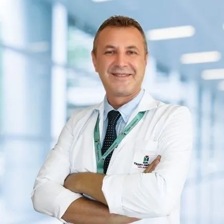 DOÇ. DR. GÖKHAN ÖZERDEM