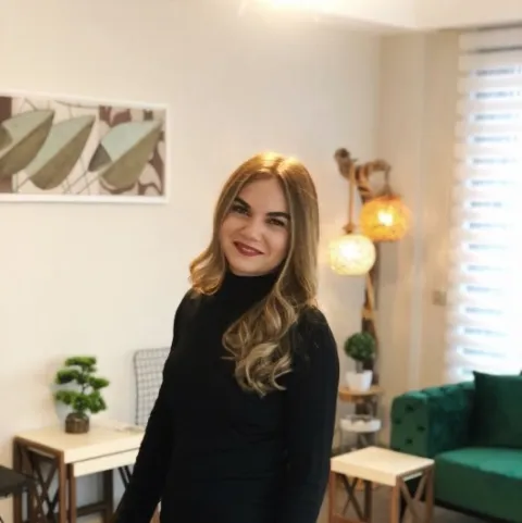 UZM. KL. PSK. İLAYDA AKYIL