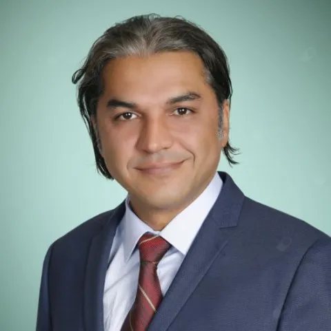 Cərrah Dr. AZİMET ÖZDEMİR