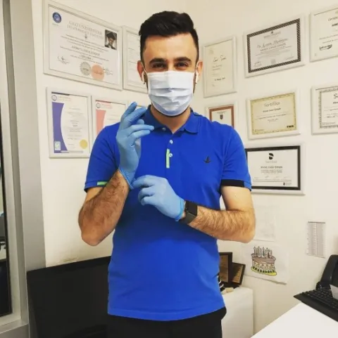 DT. AHMET CANER ŞİMŞEK