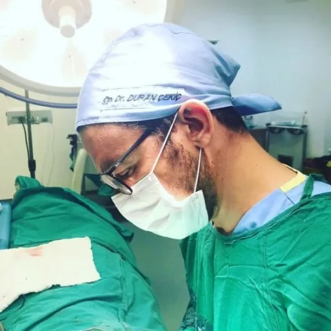 OP. DR. DURAN ÇEKİÇ