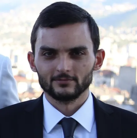 PSK. HARUN AKSOY