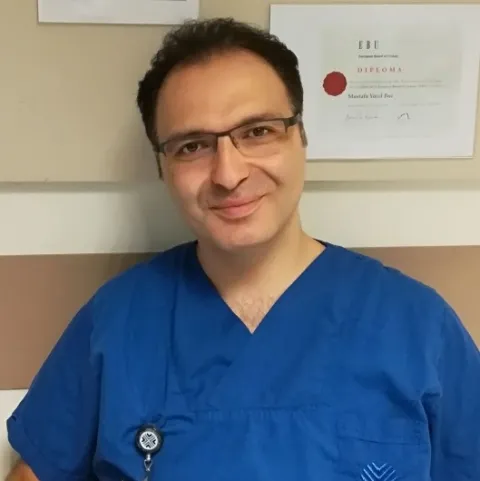 Spec. Dr. MUSTAFA YÜCEL BOZ