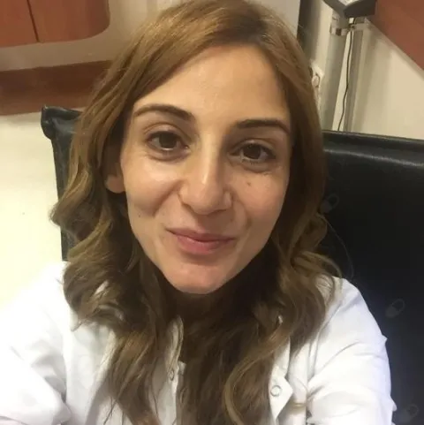 DR. ÖĞR. ÜYESİ FATMA ELİF YILDIRIM DEMİRGÜNEŞ