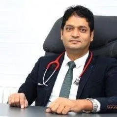 Fachärztl. Dr. BİNOD KUMAR ŞAH