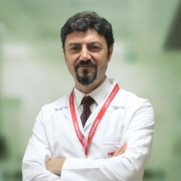 OP. DR. MEHMET SALİH ALAR