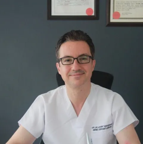 Cərrah Dr. LEVENT BAKIŞGAN