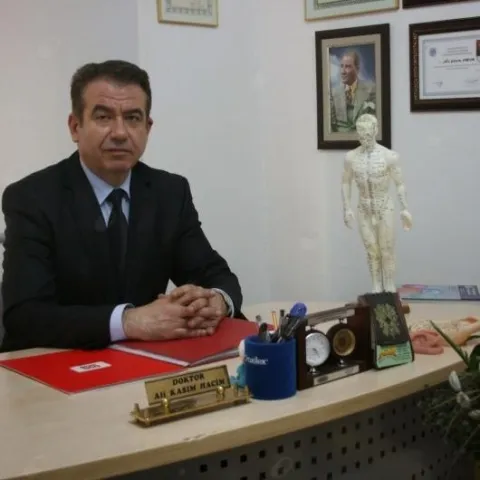 UZM. DR. ALİ KASIM HACİM