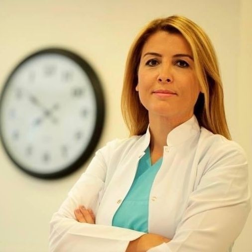 Diş hək. ŞADIMAN SARITAŞ