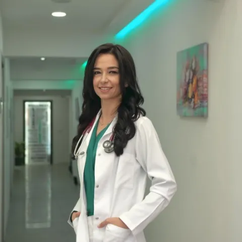OP. DR. DİLEK TURĞUT KESTANE