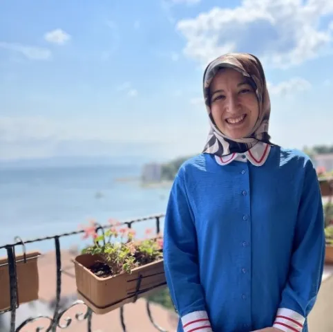 PSK. DAN. SIDIKA NUR YAĞCI
