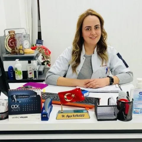 DT. AYÇA GÖGCEBULAK KARASU