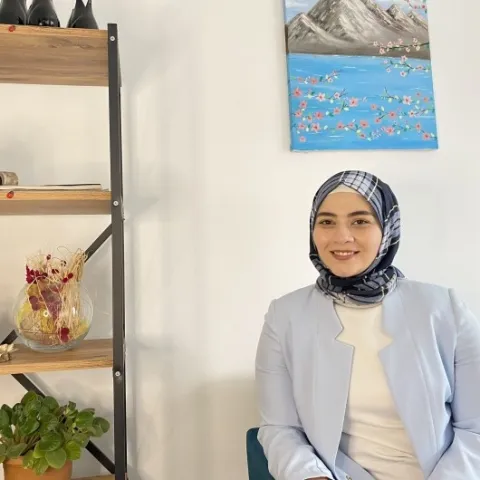 PSK. MERVE URFALIER