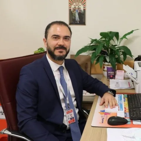 OP. DR. AKAY EDİZSOY