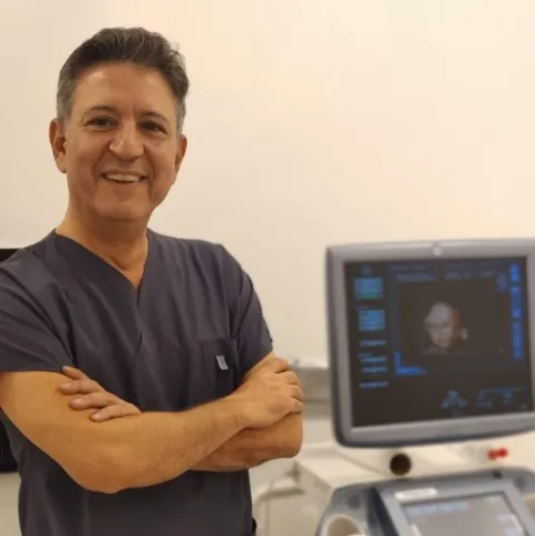 Fachärztl. Dr. HALİL MESUT