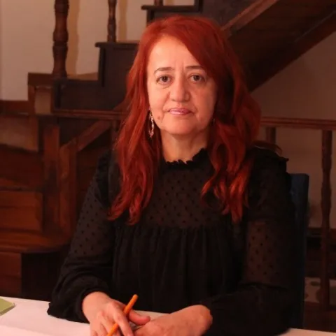 UZM. KL. PSK. ZELİHA KASIMOVA