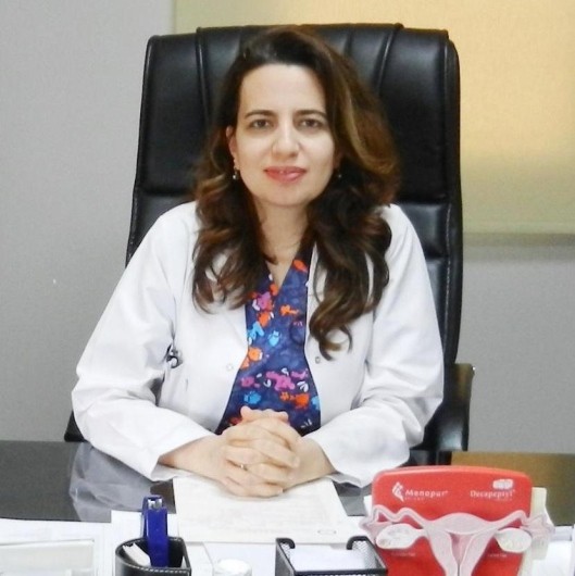 Dos. Dr. İLAY GÖZÜKARA