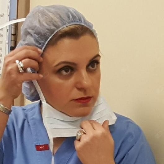 Cərrah Dr. TÜLİN GÜREL KOCATEPE