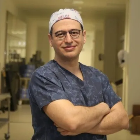PROF. DR. ALİ ÖÇGÜDER