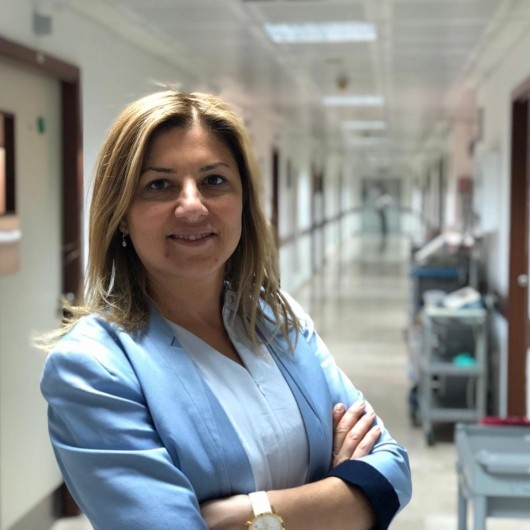 DOÇ. DR. SELMİN KARATAYLI ÖZGÜRSOY