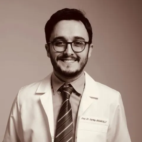 DOÇ. DR. SERTAÇ AKSAKALLI