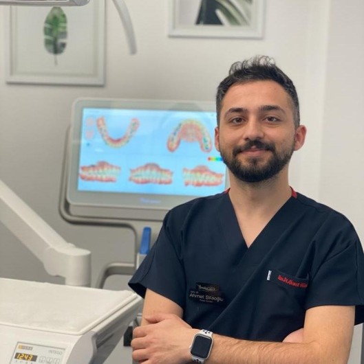 UZM. DT. AHMET HİLMİ ŞİFAOĞLU