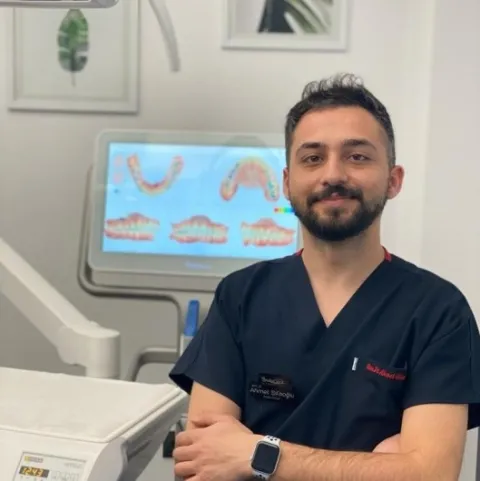 UZM. DT. AHMET HİLMİ ŞİFAOĞLU