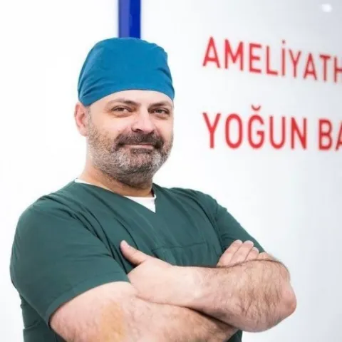 UZM. DR. HAKKI YILDIRIM