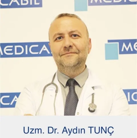 UZM. DR. AYDIN TUNÇ