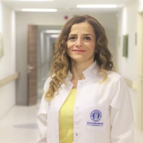 DR. ÖĞR. ÜYESİ SERVİN GÖÇER ERGİN