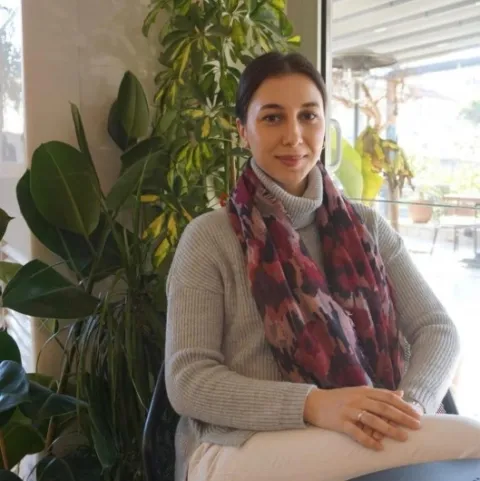 UZM. PSK. AYŞEGÜL CELAP