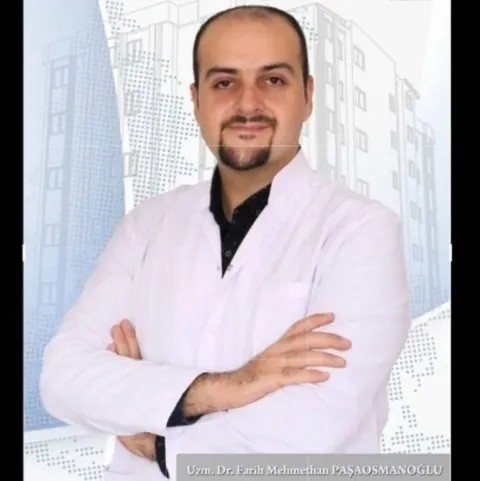 UZM. DR. FATİH MEHMETHAN PAŞAOSMANOĞLU