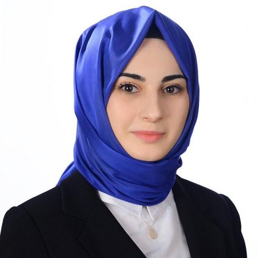 UZM. KL. PSK. EBRU ŞENTÜRK MERAL