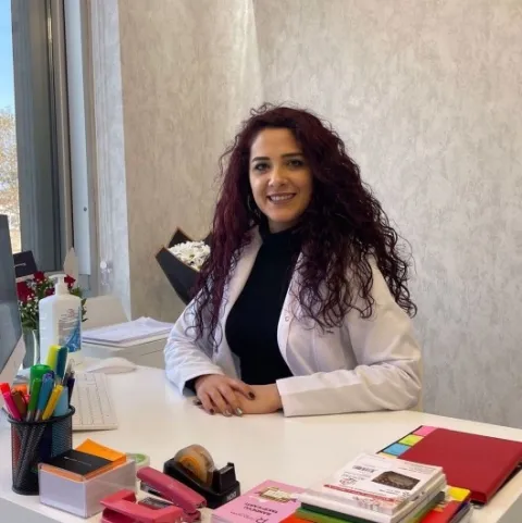 DYT. MERVE METİN