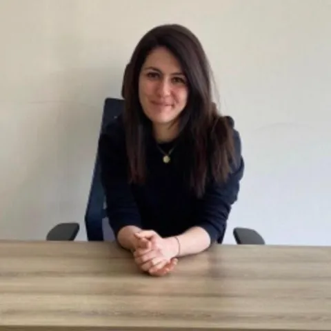 UZM. KL. PSK. ÇAĞLA ÇETİN