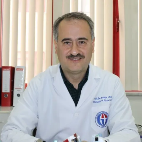 Prof. Dr. MUSTAFA ARAZ