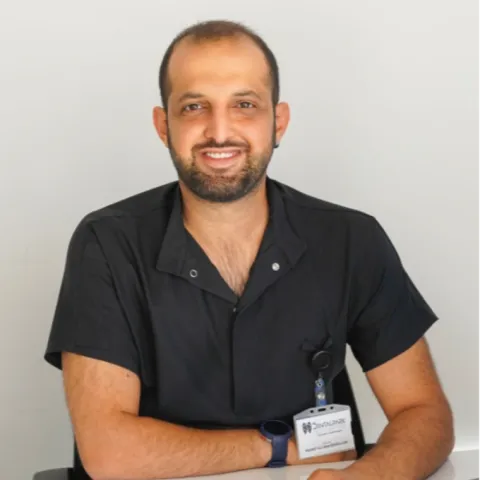 Diş hək. MEHMET ALİ RENCÜZOĞULLARI