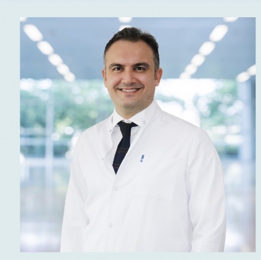 DOÇ. DR. HALİL TAŞKAYNATAN