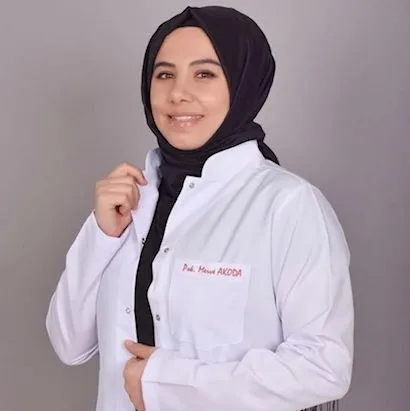 PSK. HANİFE MERVE AKODA