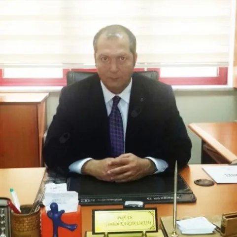 PROF. DR. GÜNHAN KARAKURUM