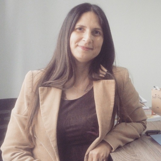 İxt. Dr. ALEV BÜYÜKKINACI