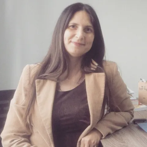 UZM. DR. ALEV BÜYÜKKINACI